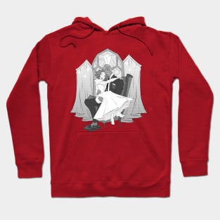 Classic Sitcom Love Hoodie